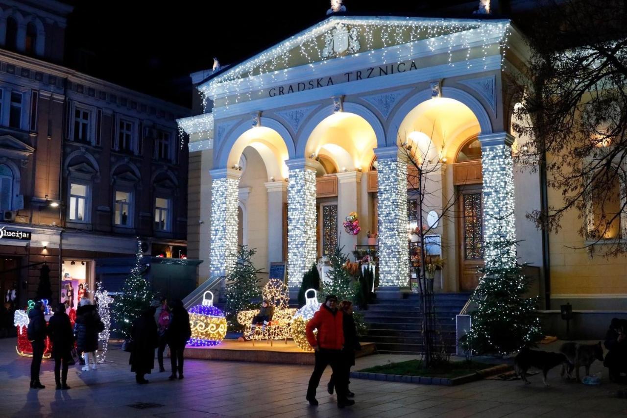 Layla'S Home Free Parking Saraievo Exterior foto